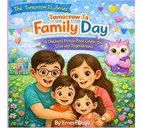 Tomorrow is Family Day: A Children's Picture Book Celebrating Love and Togetherness (The Tomorrow Is… Series)