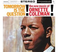 Ornette Coleman Tomorrow Is The Question: The New Mus (Vinyl) (Importación USA)