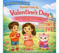 Tomorrow is Valentine's Day: A Children's Picture Book about Friendship and Caring (The Tomorrow Is… Series)