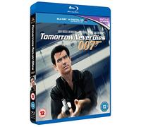 Tomorrow Never Dies – Blu-ray – Reino Unido – MGM