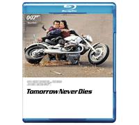 Tomorrow Never Dies (Blu-ray) Various (Importación USA)