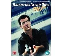 Tomorrow Never Dies DVD [Reino Unido]