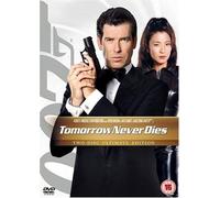 Movie/Film [Pierce Brosnan] - Tomorrow Never Dies [Edizione: Regno Unito] [Reino Unido] [DVD]