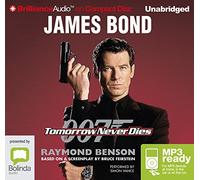 Tomorrow Never Dies (James Bond 007) [Audio]
