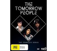 Tomorrow People: The Complete Series [PAL/0] [USA] [DVD]
