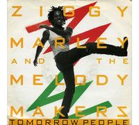 Tomorrow People - Ziggy Marley And The Melody Makers 7" 45