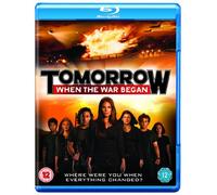 Tomorrow,_When_the_War_Began [Reino Unido] [Blu-ray]