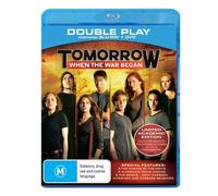 Tomorrow When the War Began - Tomorrow,_When_the_War_Began [USA] [Blu-ray]