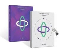 TOMORROW X TOGET The Dream Chapter: ETERNITY (White Versi (CD) (Importación USA)