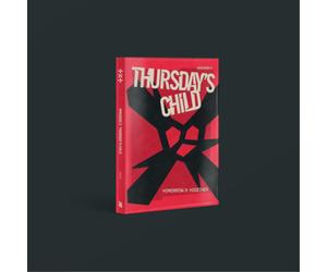 TOMORROW X TOGETH Minisode 2: Thursday's Child - END Ver (CD) (Importación USA)