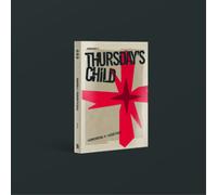 TOMORROW X TOGETH Minisode 2: Thursday's Child - HATE Ver (CD) (Importación USA)