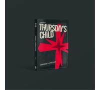 TOMORROW X TOGETH – MINISODE 2: THURSDAY'S CHILD (MESS VER.) – CD – Importación USA
