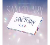 TOMORROW X TOGETH The Star Chapter: SANCTUARY (ANGEL Ver (CD) (Importación USA)