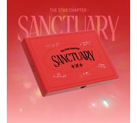 TOMORROW X TOGETH The Star Chapter: SANCTUARY (LOVER Ver (CD) (Importación USA)