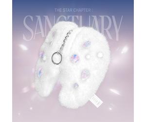 TOMORROW X TOGETH The Star Chapter: SANCTUARY (MERCH Ver (CD) (Importación USA)