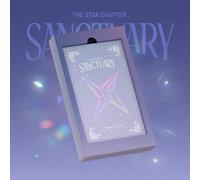 TOMORROW X TOGETH The Star Chapter: SANCTUARY (SAVIOR Ver (CD) (Importación USA)