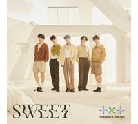 TOMORROW X TOGETHE SWEET (Standard Version/Initial Press (CD) (Importación USA)