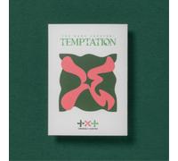 TOMORROW X TOGETHER – The Name Chapter: TEMPTATION (Lullaby [compact] vers.) – CD – Importación USA