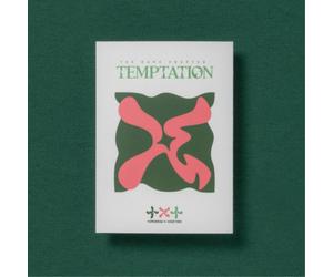 TOMORROW X TOGETHE The Name Chapter: TEMPTATION (Lullaby (CD) (Importación USA)