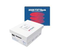 TOMORROW X TOGETHER 2025 SEASON'S GREETINGS [Libro de fotos TXT Bank + pared de fotos]
