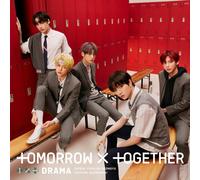 Tomorrow X Together – Drama – CD-M + DVD – Edición limitada B