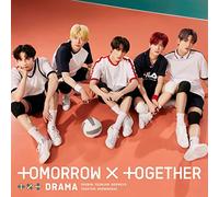 Tomorrow X Together - Drama (Standard Edition) (CD)