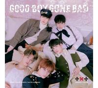 TOMORROW X TOGETHER GOOD BOY GONE BAD (CD) (Importación USA)