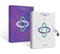 TOMORROW X TOGETHER The Dream Chapter: ETERNITY (CD) EP (Importación USA)