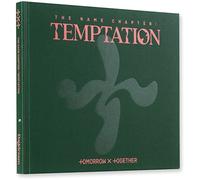 TOMORROW X TOGETHER – The Name Chapter: TEMPTATION – CD (Importación USA)