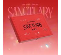 TOMORROW X TOGETH The Star Chapter: SANCTUARY (LOVER Ver (CD) (Importación USA)