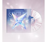 Tomorrow X Together - The Star Chapter: Sancturary (Mauve/Clear Splatter Vinyl Coloured) (LP)