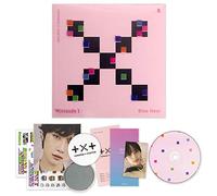 Tomorrow X Together TXT Album - MINISODE1 : BLUE HOUR [ AR ver. ] CD + Photobook + Paper Sticker + Lyric Paper + Behind Book + Photo&Post card