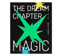 Tomorrow X Together TXT Album - The Dream Chapter : Magic [ ARCADIA ver. ] CD + Photobook + Student ID Pad + Sticker Pack + Viewer Glasses + Photocards + FREE GIFT