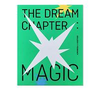 Tomorrow X Together TXT Album - The Dream Chapter : Magic [ SANCTUARY ver. ] CD + Photobook + Student ID Pad + Sticker Pack + Viewer Glasses + Photocards + FREE GIFT