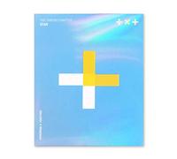 Tomorrow X Together TXT Album - The Dream Chapter : Star CD + Photobook + Photocards + Sticker Pack + FREE GIFT