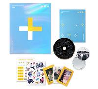 Tomorrow X Together TXT Album - The Dream Chapter : Star CD + Photobook + Photocards + Sticker Pack + OFFICIAL POSTER + FREE GIFT
