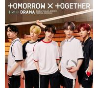 Tomorrow X Together - Drama (Ltd. Edt. a), CD-M + Dvd