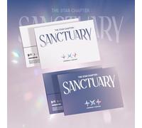 Tomorrow X Together ( Txt ) - Sanctuary - Weverse Albums Version - incl. QR Card, Photocard A + Photocard B