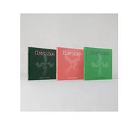 TOMORROW X TOGETHER TXT - The Name Chapter: álbum de temperatura (aleatorio)