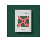 TOMORROW X TOGETHER TXT - The NAME CHAPTER : TEMPTATION [Lullaby ver.] Álbum (Random ver.)