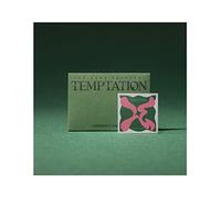 Tomorrow X Together TXT - The Name Chapter : Temptation [Weverse Albums ver.]