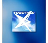 Tomorrow X Together ( Txt ) - The Star Chaper: Together-Solo Track Jewel Case Version-INCL. 16pg Photobook, Lyric Book, Sticker Pack, Postcard + Photocard [Import]