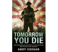 Tomorrow You Die (ebook)
