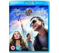 Tomorrowland A World Beyond [Blu-ray]