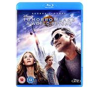 Tomorrowland A World Beyond – Disney – Blu-ray