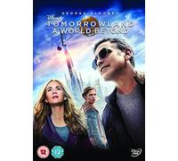 Tomorrowland: A World Beyond [DVD] [2015] by George Clooney