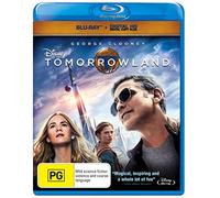 Tomorrowland (Blu-ray/Digital Copy)