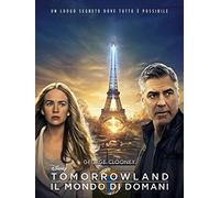 Tomorrowland - Il mondo di domani [Italia] [DVD]