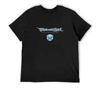 Tomorrowland T-Shirt Yesterday Is History Today Is A Gift Trance Festival M Black