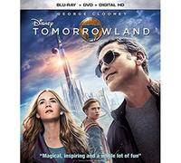 Tomorrowland [USA] [Blu-ray]